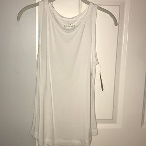 Brand New White Tanktop from American Eagle